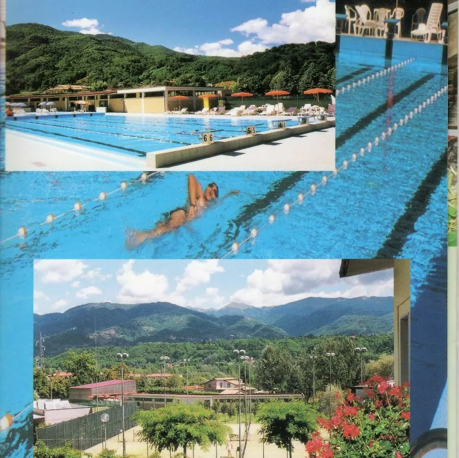 Hotel Mediavalle Gallicano 3*,