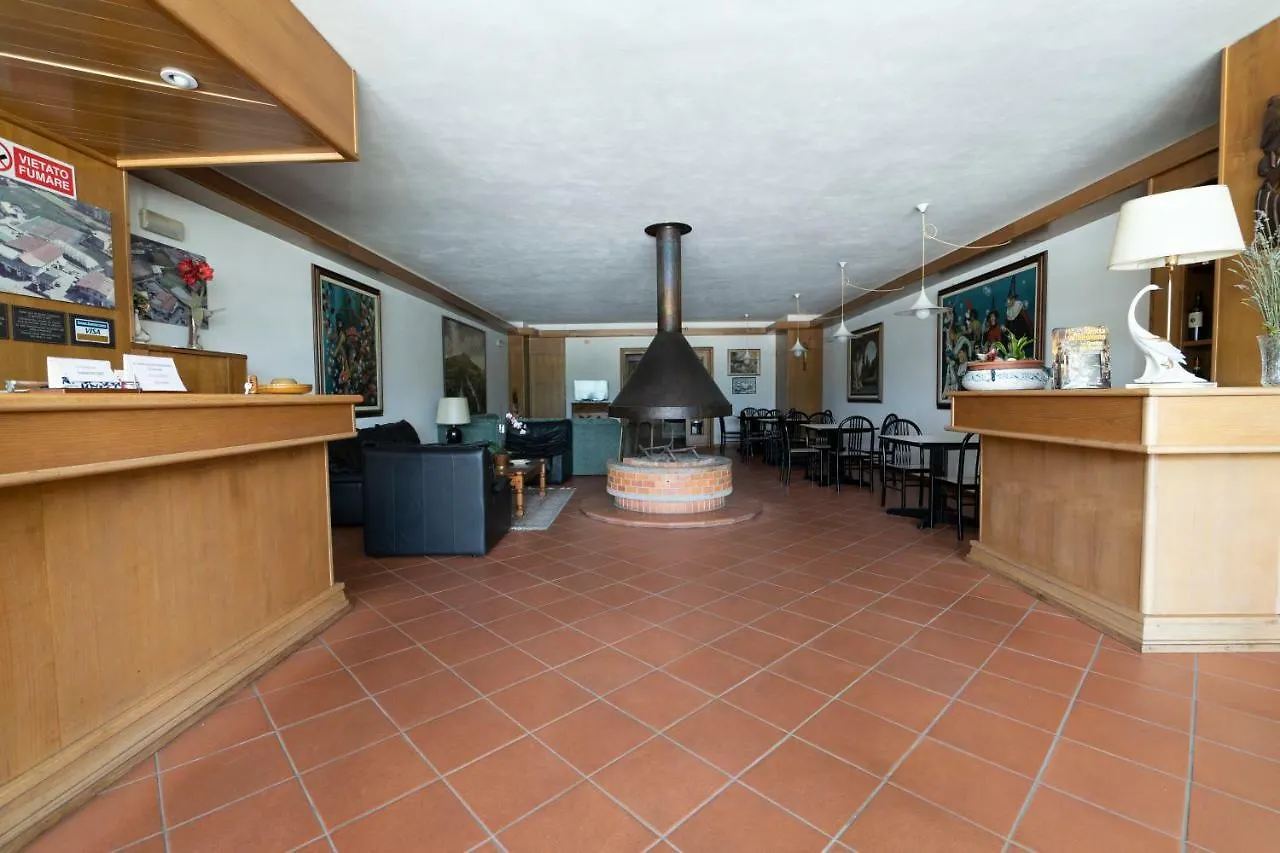 Hotel Mediavalle Gallicano